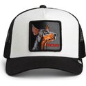 petten-gebogen-zwart-snapback-voor-kinderen-beware-original-recipe-the-farm-goorin-bros