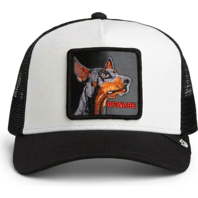 petten-gebogen-zwart-snapback-voor-kinderen-beware-original-recipe-the-farm-goorin-bros
