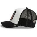 petten-gebogen-zwart-snapback-voor-kinderen-beware-original-recipe-the-farm-goorin-bros