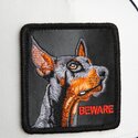 petten-gebogen-zwart-snapback-voor-kinderen-beware-original-recipe-the-farm-goorin-bros