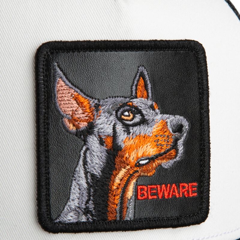 petten-gebogen-zwart-snapback-voor-kinderen-beware-original-recipe-the-farm-goorin-bros