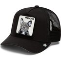 petten-gebogen-zwart-snapback-voor-kinderen-frenchie-original-recipe-the-farm-goorin-bros
