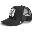 petten-gebogen-zwart-snapback-voor-kinderen-frenchie-original-recipe-the-farm-goorin-bros