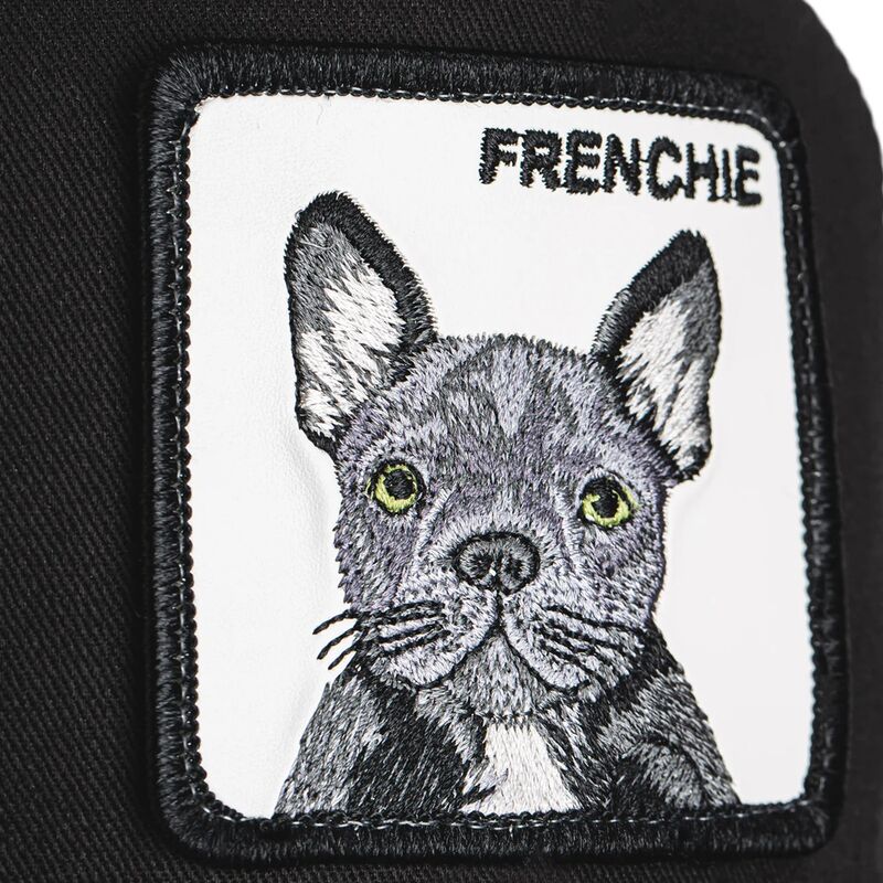 petten-gebogen-zwart-snapback-voor-kinderen-frenchie-original-recipe-the-farm-goorin-bros