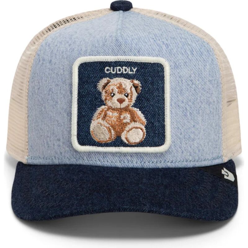 petten-gebogen-marineblauw-snapback-voor-kinderen-van-cuddly-original-recipe-the-farm-goorin-bros