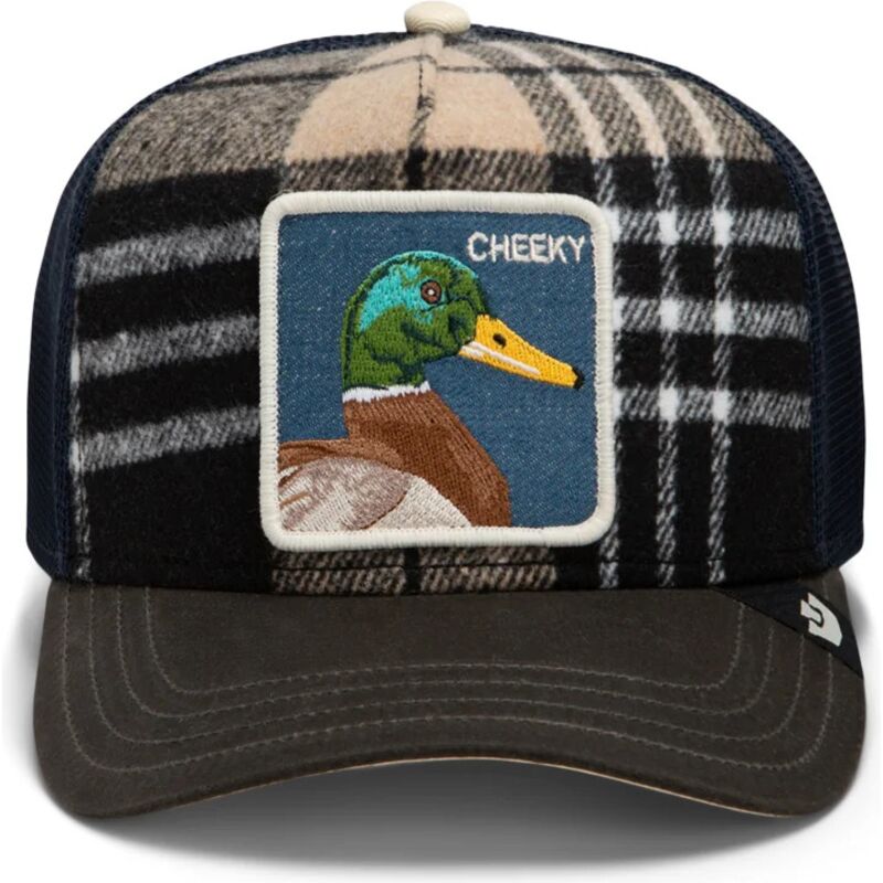 petten-gebogen-meerkleurig-snapback-brit-cheeky-check-mate-the-farm-goorin-bros
