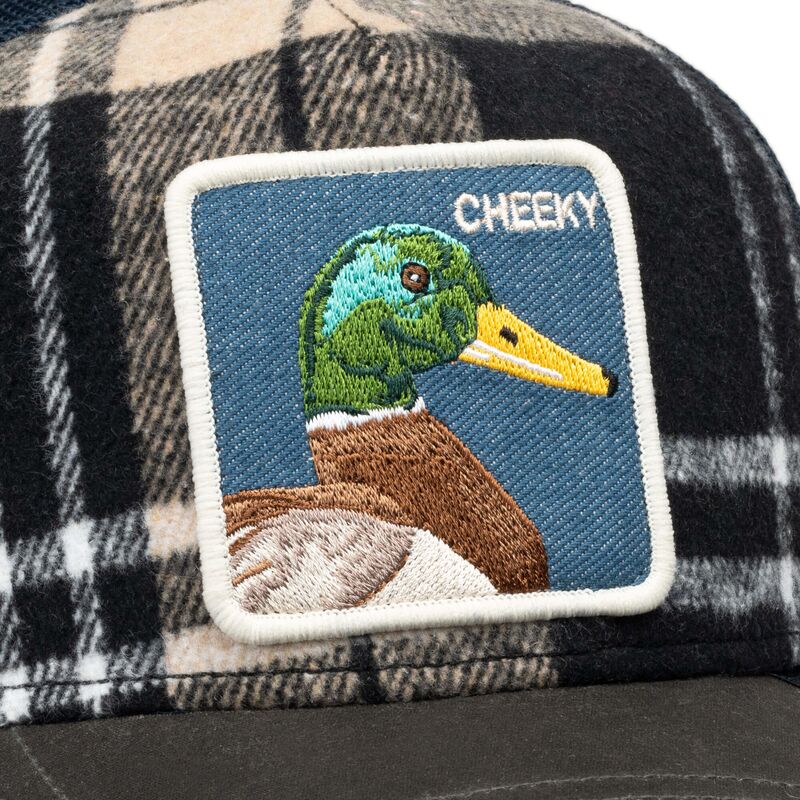 petten-gebogen-meerkleurig-snapback-brit-cheeky-check-mate-the-farm-goorin-bros
