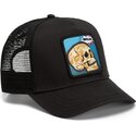 petten-gebogen-zwart-snapback-cancelled-skull-pop-art-strikes-back-the-farm-goorin-bros
