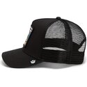 petten-gebogen-zwart-snapback-cancelled-skull-pop-art-strikes-back-the-farm-goorin-bros