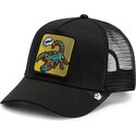 petten-gebogen-zwart-snapback-deadly-scorpion-pop-art-strikes-back-the-farm-goorin-bros