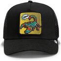 petten-gebogen-zwart-snapback-deadly-scorpion-pop-art-strikes-back-the-farm-goorin-bros