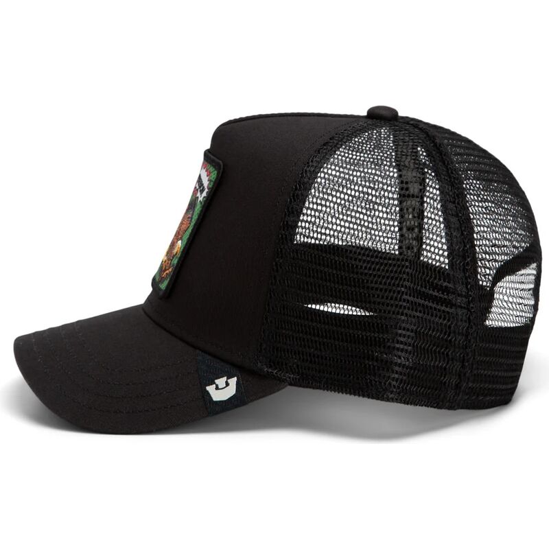 petten-gebogen-zwart-snapback-freedom-eagle-pop-art-strikes-back-the-farm-goorin-bros petten-gebogen-zwart-snapback-freedom-eagle-pop-art-strikes-back-the-farm-goorin-bros