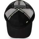 petten-gebogen-zwart-snapback-freedom-eagle-pop-art-strikes-back-the-farm-goorin-bros