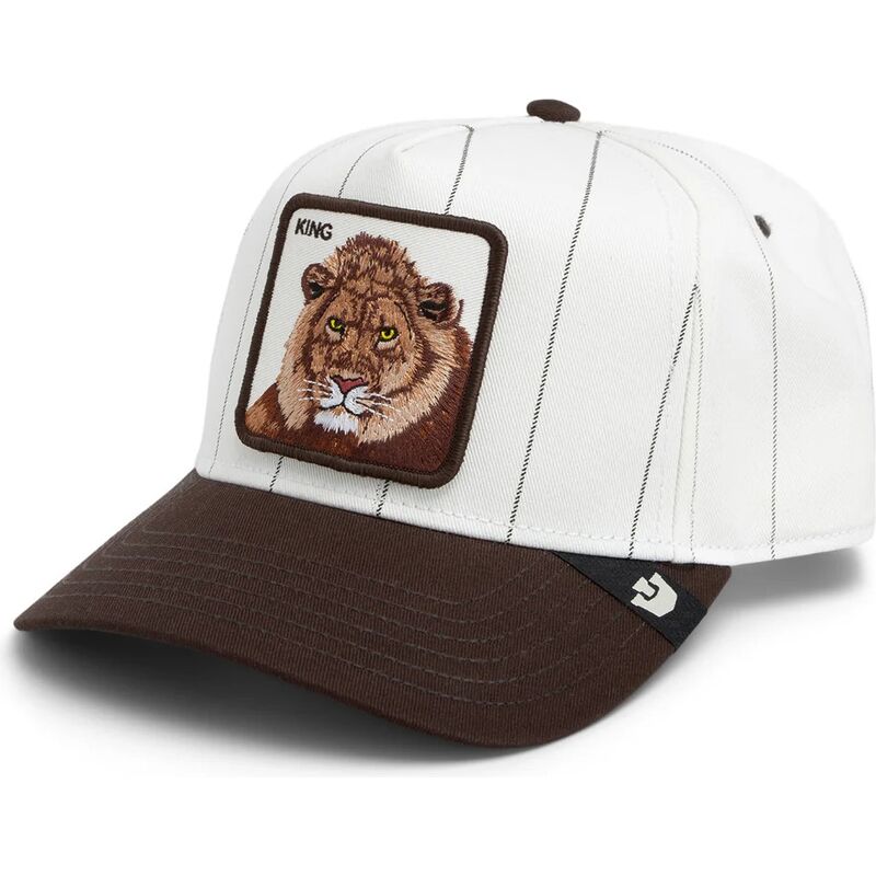 petten-gebogen-grijs-snapback-pinstripe-lion-king-playmakers-the-farm-goorin-bros