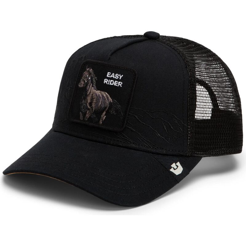 petten-gebogen-zwart-snapback-stallion-badlands-the-farm-goorin-bros petten-gebogen-zwart-snapback-stallion-badlands-the-farm-goorin-bros