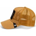 petten-gebogen-bruin-snapback-scorpion-badlands-deadly-the-farm-goorin-bros