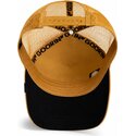 petten-gebogen-bruin-snapback-scorpion-badlands-deadly-the-farm-goorin-bros