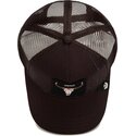petten-gebogen-bruin-snapback-skull-badlands-dead-the-farm-goorin-bros
