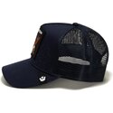 petten-gebogen-marineblauw-snapback-eagle-badlands-freedom-the-farm-goorin-bros
