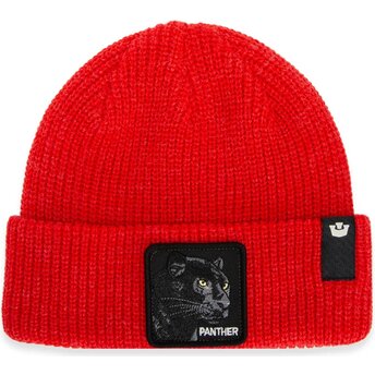 Mutsen rood The Black Panther Original Recipe The Farm Goorin Bros.