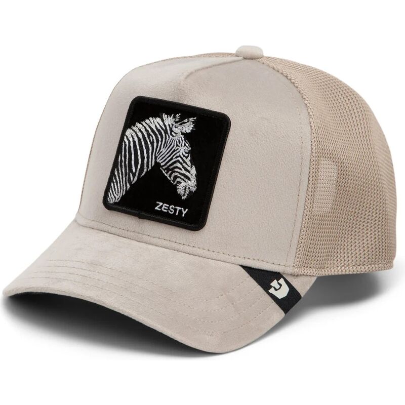 petten-gebogen-beige-snapback-velour-zesty-the-farm-goorin-bros
