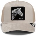 petten-gebogen-beige-snapback-velour-zesty-the-farm-goorin-bros