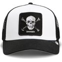 petten-gebogen-zwart-snapback-danger-skull-and-crossbones-original-recipe-the-farm-goorin-bros