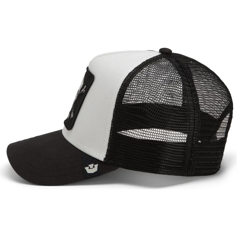 petten-gebogen-zwart-snapback-danger-skull-and-crossbones-original-recipe-the-farm-goorin-bros petten-gebogen-zwart-snapback-danger-skull-and-crossbones-original-recipe-the-farm-goorin-bros