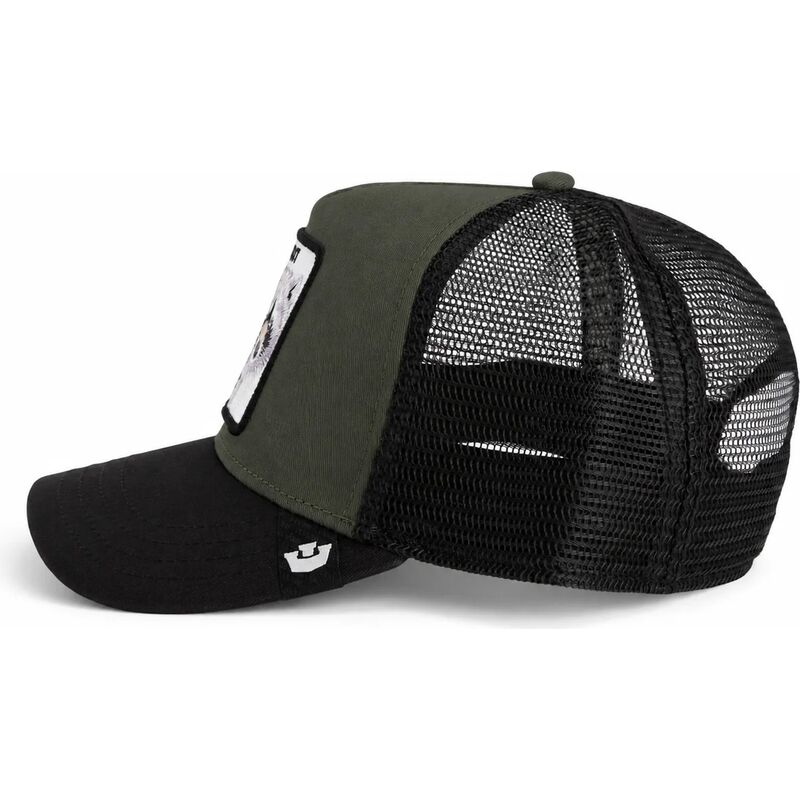 petten-gebogen-groen-snapback-bandit-original-recipe-the-farm-goorin-bros