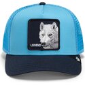 petten-gebogen-blauw-snapback-legend-wolf-original-recipe-the-farm-goorin-bros