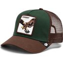 petten-gebogen-meerkleurig-snapback-represent-eagle-original-recipe-the-farm-goorin-bros