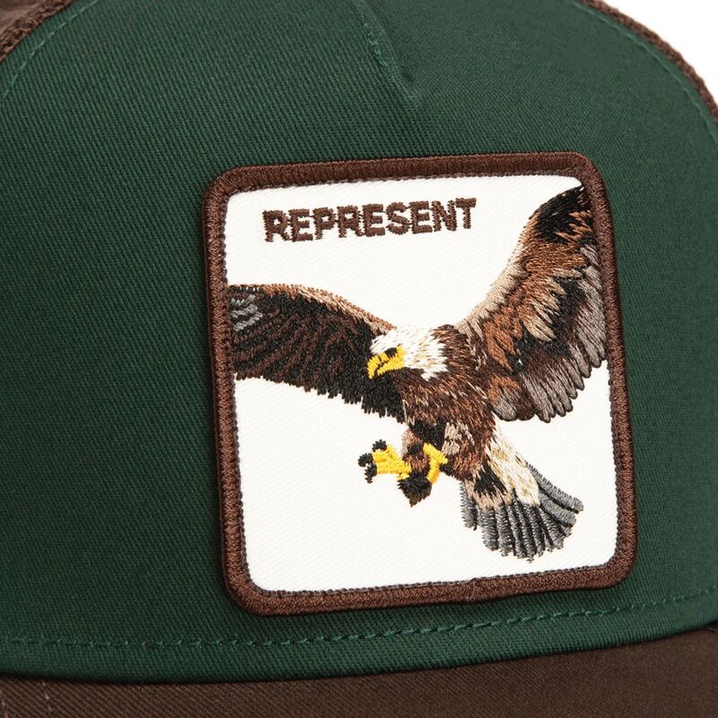 petten-gebogen-meerkleurig-snapback-represent-eagle-original-recipe-the-farm-goorin-bros petten-gebogen-meerkleurig-snapback-represent-eagle-original-recipe-the-farm-goorin-bros