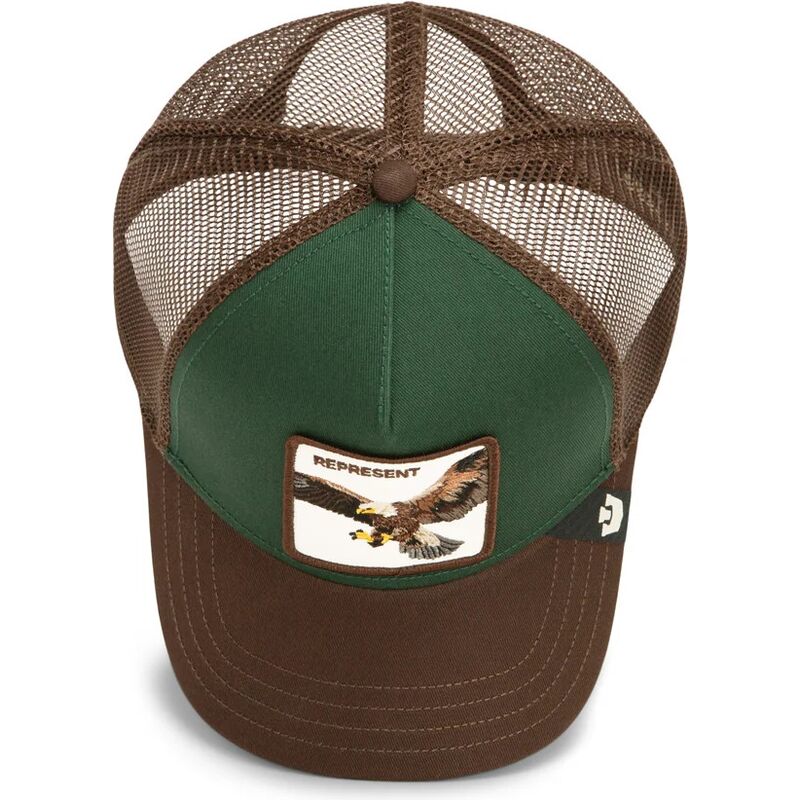 petten-gebogen-meerkleurig-snapback-represent-eagle-original-recipe-the-farm-goorin-bros petten-gebogen-meerkleurig-snapback-represent-eagle-original-recipe-the-farm-goorin-bros