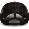 petten-gebogen-rood-snapback-strength-panther-original-recipe-the-farm-goorin-bros