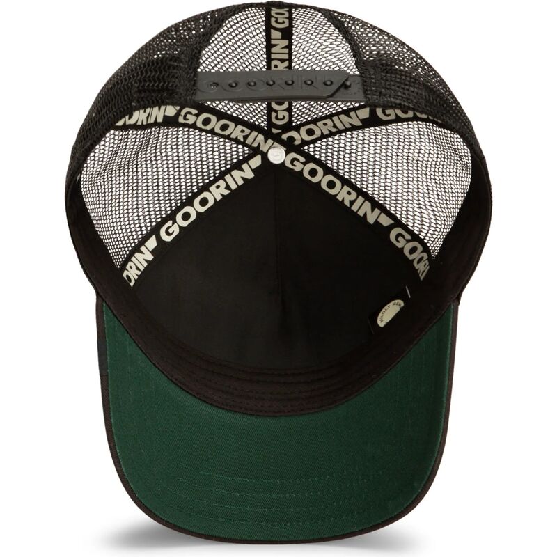 petten-gebogen-rood-snapback-strength-panther-original-recipe-the-farm-goorin-bros