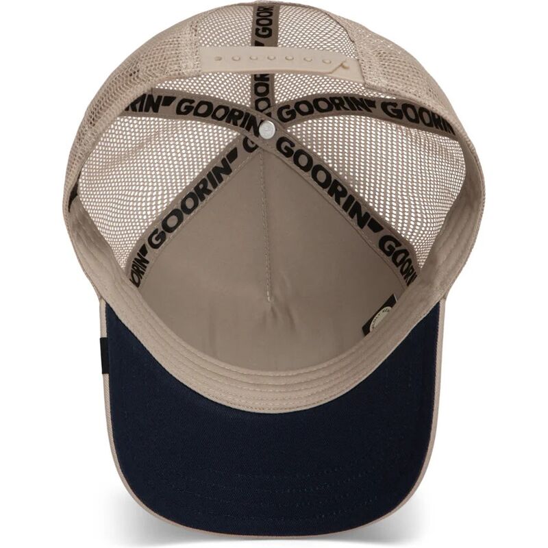 petten-gebogen-beige-snapback-survivor-original-recipe-the-farm-goorin-bros petten-gebogen-beige-snapback-survivor-original-recipe-the-farm-goorin-bros
