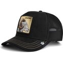 petten-gebogen-zwart-snapback-golden-legend-original-recipe-the-farm-goorin-bros