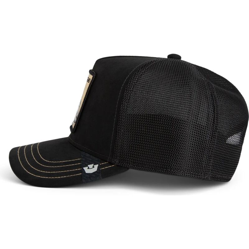petten-gebogen-zwart-snapback-golden-legend-original-recipe-the-farm-goorin-bros petten-gebogen-zwart-snapback-golden-legend-original-recipe-the-farm-goorin-bros