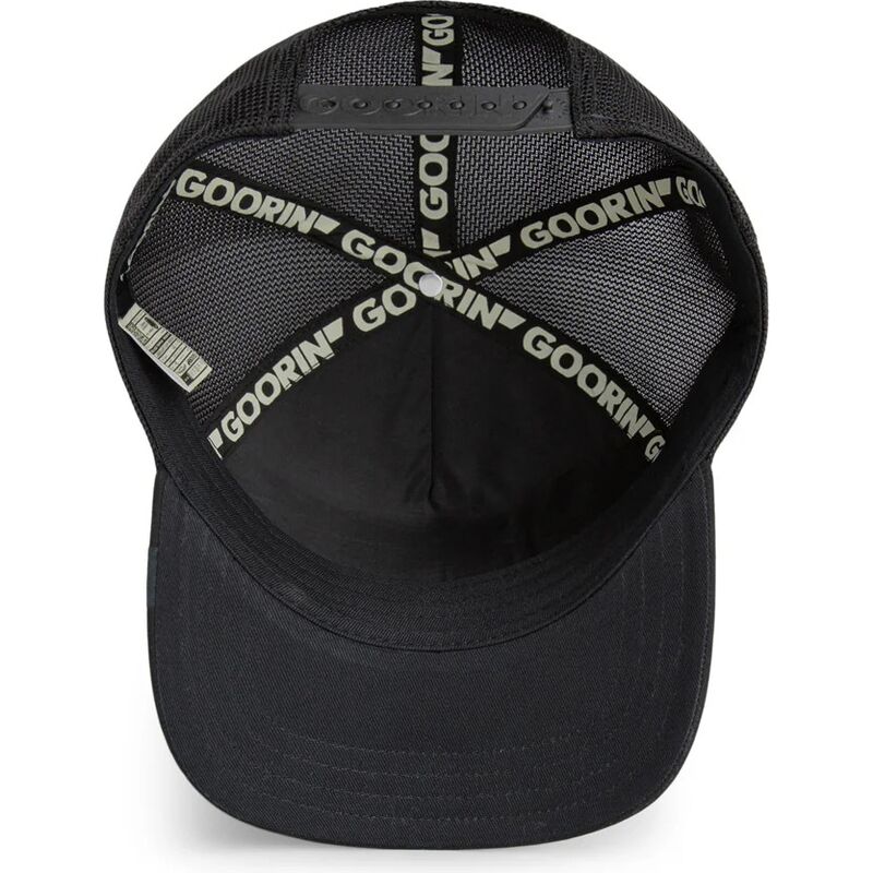 petten-gebogen-zwart-snapback-golden-legend-original-recipe-the-farm-goorin-bros petten-gebogen-zwart-snapback-golden-legend-original-recipe-the-farm-goorin-bros