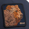 petten-gebogen-marineblauw-snapback-bear-original-recipe-the-farm-goorin-bros