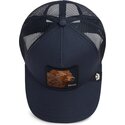 petten-gebogen-marineblauw-snapback-bear-original-recipe-the-farm-goorin-bros