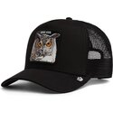 petten-gebogen-zwart-snapback-wise-ass-original-recipe-the-farm-goorin-bros