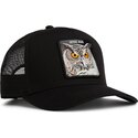 petten-gebogen-zwart-snapback-wise-ass-original-recipe-the-farm-goorin-bros