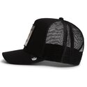 petten-gebogen-zwart-snapback-wise-ass-original-recipe-the-farm-goorin-bros