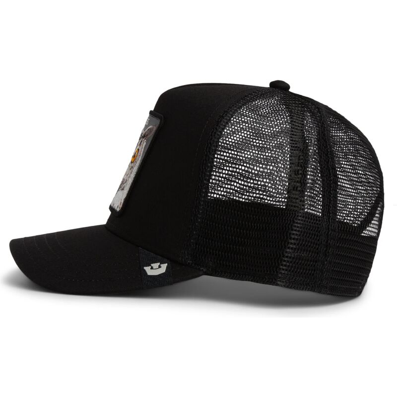 petten-gebogen-zwart-snapback-wise-ass-original-recipe-the-farm-goorin-bros