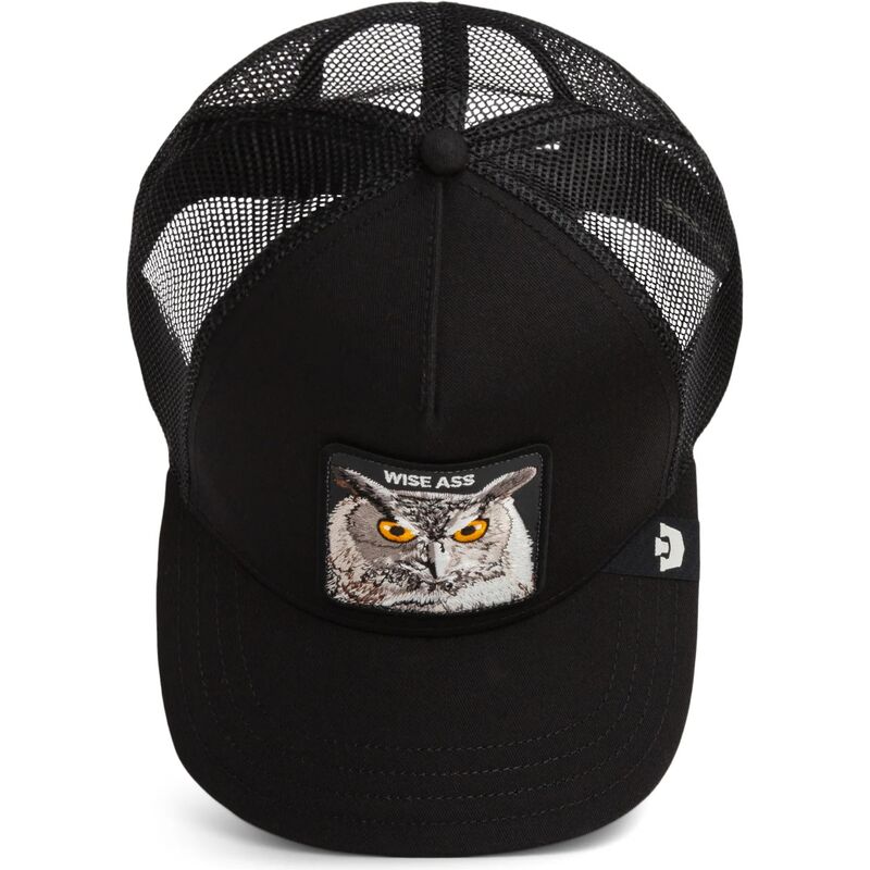 petten-gebogen-zwart-snapback-wise-ass-original-recipe-the-farm-goorin-bros