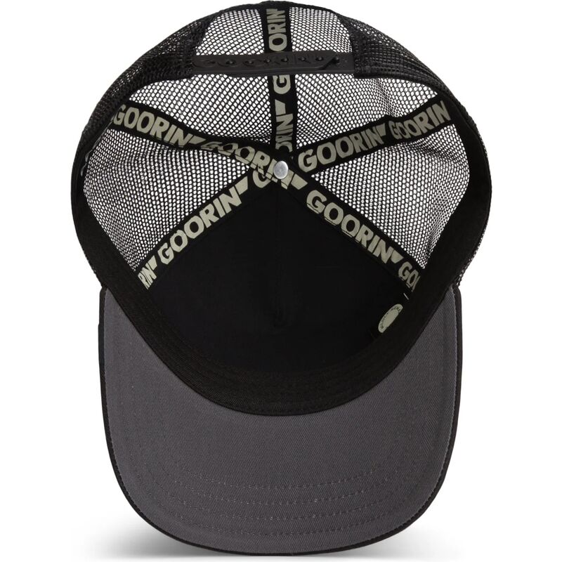 petten-gebogen-zwart-snapback-wise-ass-original-recipe-the-farm-goorin-bros