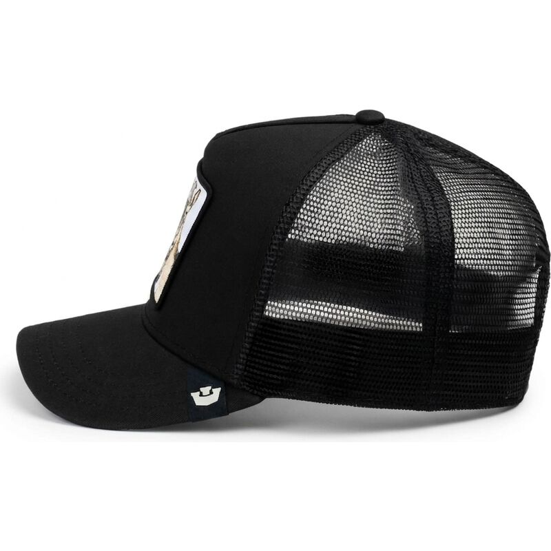 petten-gebogen-zwart-snapback-goat-beard-original-recipe-the-farm-goorin-bros
