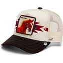 petten-gebogen-creme-snapback-canyon-free-spirit-trailblazer-the-farm-goorin-bros