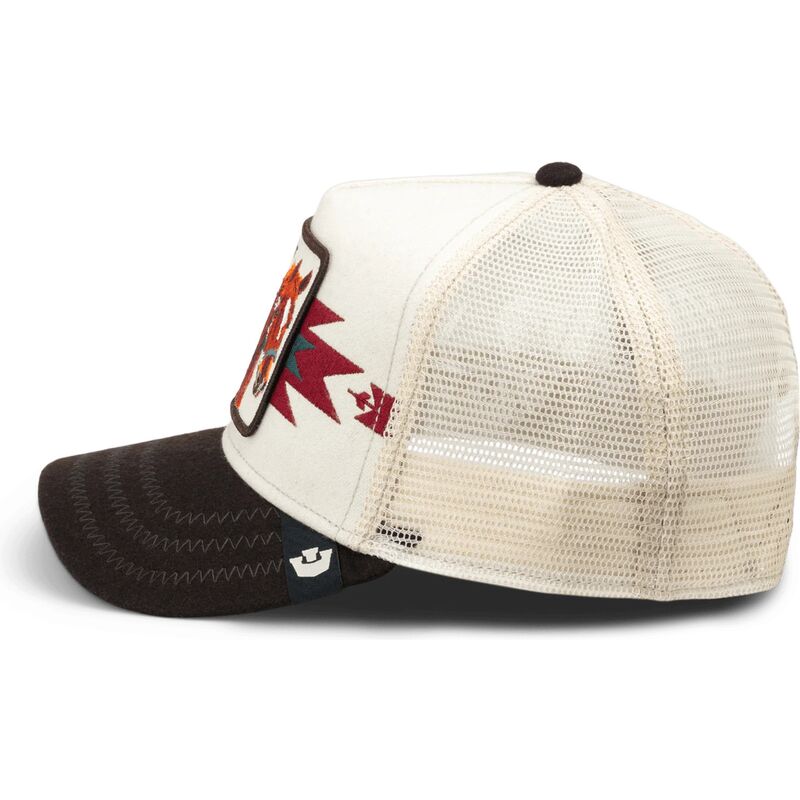 petten-gebogen-creme-snapback-canyon-free-spirit-trailblazer-the-farm-goorin-bros